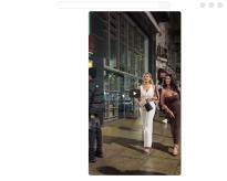 Who are the second couple ladies???