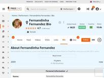 Fernandinha Fernande
