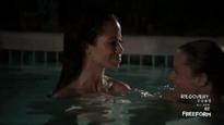 Teri Polo and Sherri Saum in The Fosters