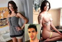 Penelope Stone in this outfit x Madjik at the sex party Title? Studio? Video? There are no screenshots in the google and etc