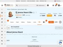 Jenna Heart