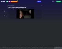 Anyone have this clip? Girl masturbating when her sonbrother walks in