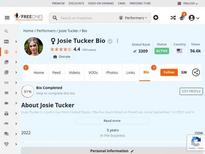 Josie Tucker