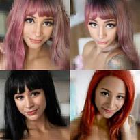 SuicideGirl Antiverse - Pretty in Pink