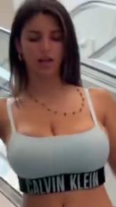 She is Ika D'Auria- not a pornstar. 