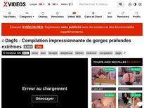 Blonde Actress 1min10