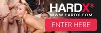 HardX busty blonde having sex with guys