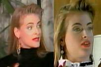 90s pornstar i think?