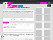 What's the name of this pornstar?