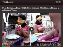 What's the name of this pornstar?