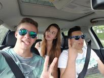 Maybe some gangbang?