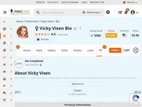 What's the name of this pornstar?