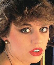 ID this 80s porn model?