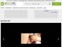 Anal gif porn tube