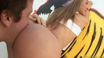 What's the name of this pornstar?