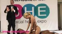 from youtube video  Live the experience with magic gel