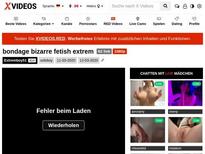 bizarre fetish wichser cbt insertion extrem pain