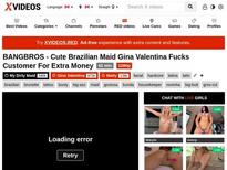 Gina Valentina brazilian teen 