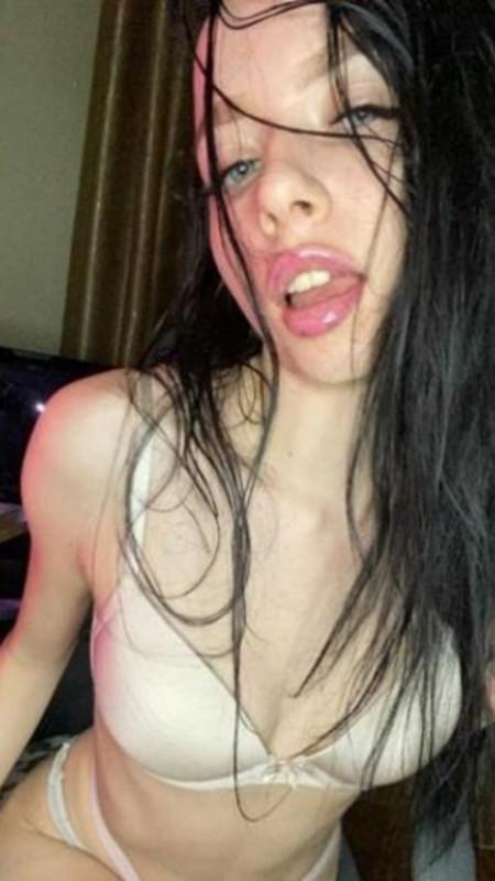 Would anyone know who she is or social media ?