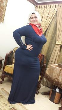 Arab BBW I dont know her name or where to find her please help