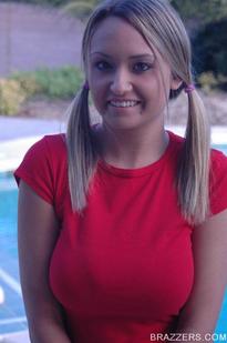 What is her name?  Some sites say Tyla Wynn but that appears to be a different person?