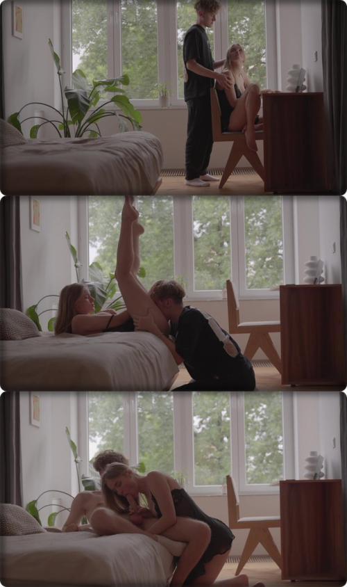Whats this girl name? Whats the name of the scene? 