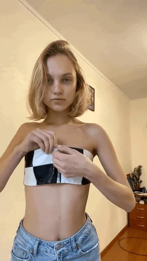 Hannah Ray
aka Valya Easton / Evgenia Taran .....