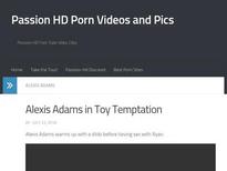 Name of pornstars at the beginning of the vid