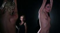 Whats the name with the Tattoo? ElitepainLyen ParkerAriel and?