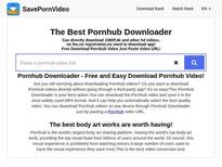 SavePornVideo