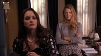 Leighton Meester and Blake Lively