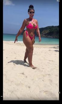 What's the name of this pornstar?