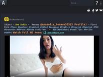 What's the name of this pornstar?