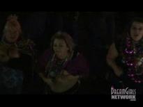 Whats the name of this one Must be some mardi gras special Anyone knows the name or where to find videos of her?