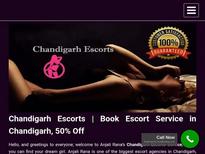 female escort in chandigarh