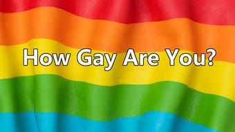Everyone gives off their own unique vibeand sometimes that vibe says a little more than words ever could If youve ever wondered how much rainbow energy youre radiating this quiz is for you Based entirely on your photo well measure your personal Gay Meter  and show you just how much pride flair and fabulousness youre sending out into the world