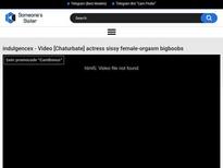 What's the name of this pornstar?