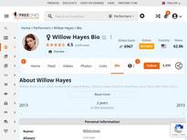 Willow Hayes
