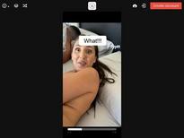 does anyone know the girls name?