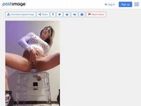 Somebody knows her name?