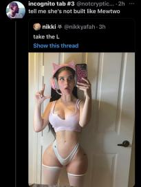 Nicxllex Nude OnlyFans Leaks