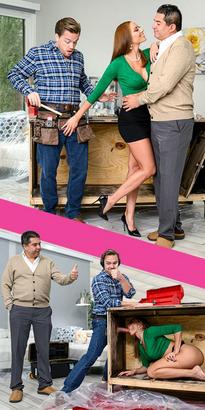  Cassie Del Isla  ---- https://www.brazzers.com/video/8389761/milf-needs-a-good-drilling 