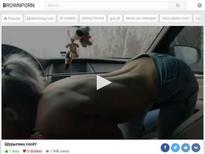 What's the name of this pornstar?