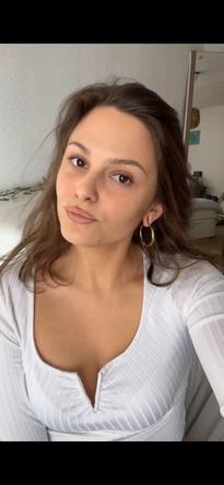 Anybody know her name?