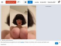 What's the name of this pornstar?