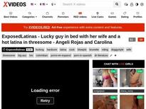 Angeli Rojas and Carolina