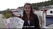 I caught this video here httpshqpornercomhdporn89563Czechcheatingstrangerhtml  This girl is so pretty ! Who is she ?