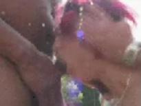 Her name or video