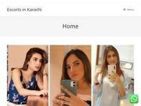 Escorts in Karachi II 03011363000 II Karachi escort service