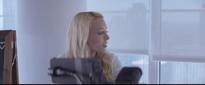 Kayden Kross  - nonsex scene in Influense   by blacked.com